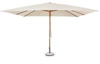 Зонт солнцезащитный "НЕАПОЛЬ" 3х4м, бежевый Зонт солнцезащитный "НЕАПОЛЬ" 3х4м, бежевый