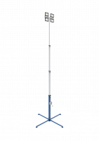 Мобильный LED осветительный комплекс 4х40ВТ Мобильный LED осветительный комплекс 4х40ВТ