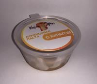 Арахисовая паста с курагой