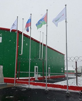 Флагшток уличный стационарный секционный Nordwerk СУПЕР СТАНДАРТ 7 метров Флагшток уличный стационарный секционный Nordwerk СУПЕР СТАНДАРТ 7 метров