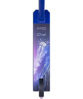БЕЗ УПАКОВКИ Самокат трюковый Comet Blue 110 мм