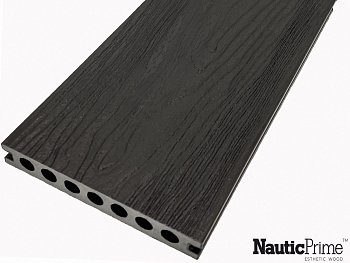 Доска из ДПК шовная 22х148х4000 мм NauticPrime Co-Extrusion с коэктрузионным слоем Доска из ДПК шовная 22х148х4000 мм NauticPrime Co-Extrusion с коэктрузионным слоем