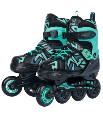 УЦЕНКА Коньки-ролики раздвижные Cool