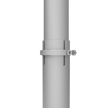 Мачта телескопическая алюминиевая 6м Мачта телескопическая алюминиевая 6м