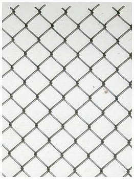 Сетка рабица 25х25 мм d 2,5 мм размер 10х1,5 м Сетка рабица 25х25 мм d 2,5 мм размер 10х1,5 м