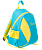 Рюкзак Active Aquamarine