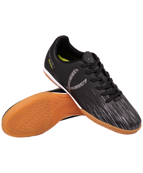 Бутсы зальные Rapido JSH101, черный, р. 41-45