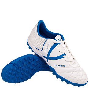 Бутсы многошиповые Mondo JSH202-Y, белый, р. 39-40