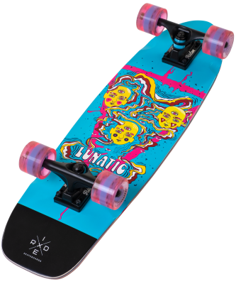 Круизер деревянный Lunatic 28"X8"