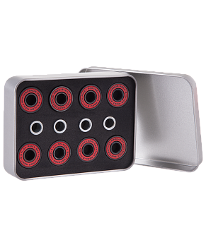 Набор подшипников SB, ABEC-9 Nylon, 8 шт. Набор подшипников SB, ABEC-9 Nylon, 8 шт.