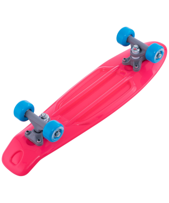 Круизер пластиковый Fluffy 22"x6"