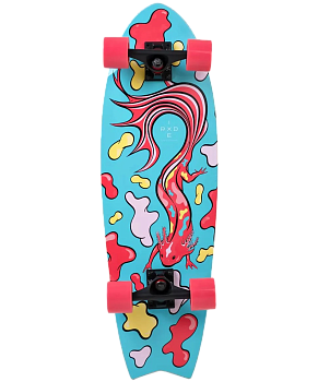 Лонгборд Axolotl 31"X9.65" Лонгборд Axolotl 31"X9.65"
