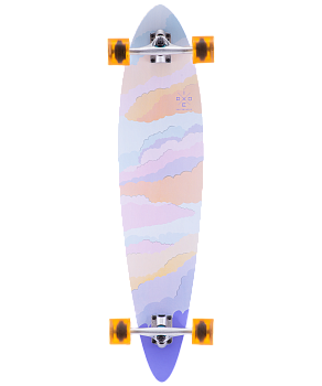 Лонгборд Kami 39"X9" Лонгборд Kami 39"X9"