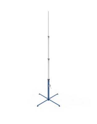 Мачта телескопическая с лебедкой 9,5м