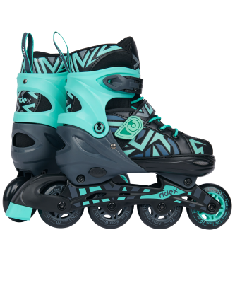 УЦЕНКА Коньки-ролики раздвижные Cool