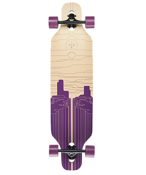 УЦЕНКА Лонгборд Canyon 39"X9.75" УЦЕНКА Лонгборд Canyon 39"X9.75"
